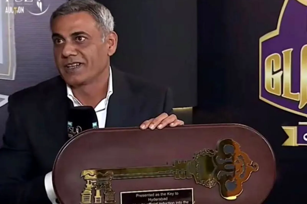 PSL 2026; Who is Fawad Sarwar? All Details about Hyderabad Team Owner