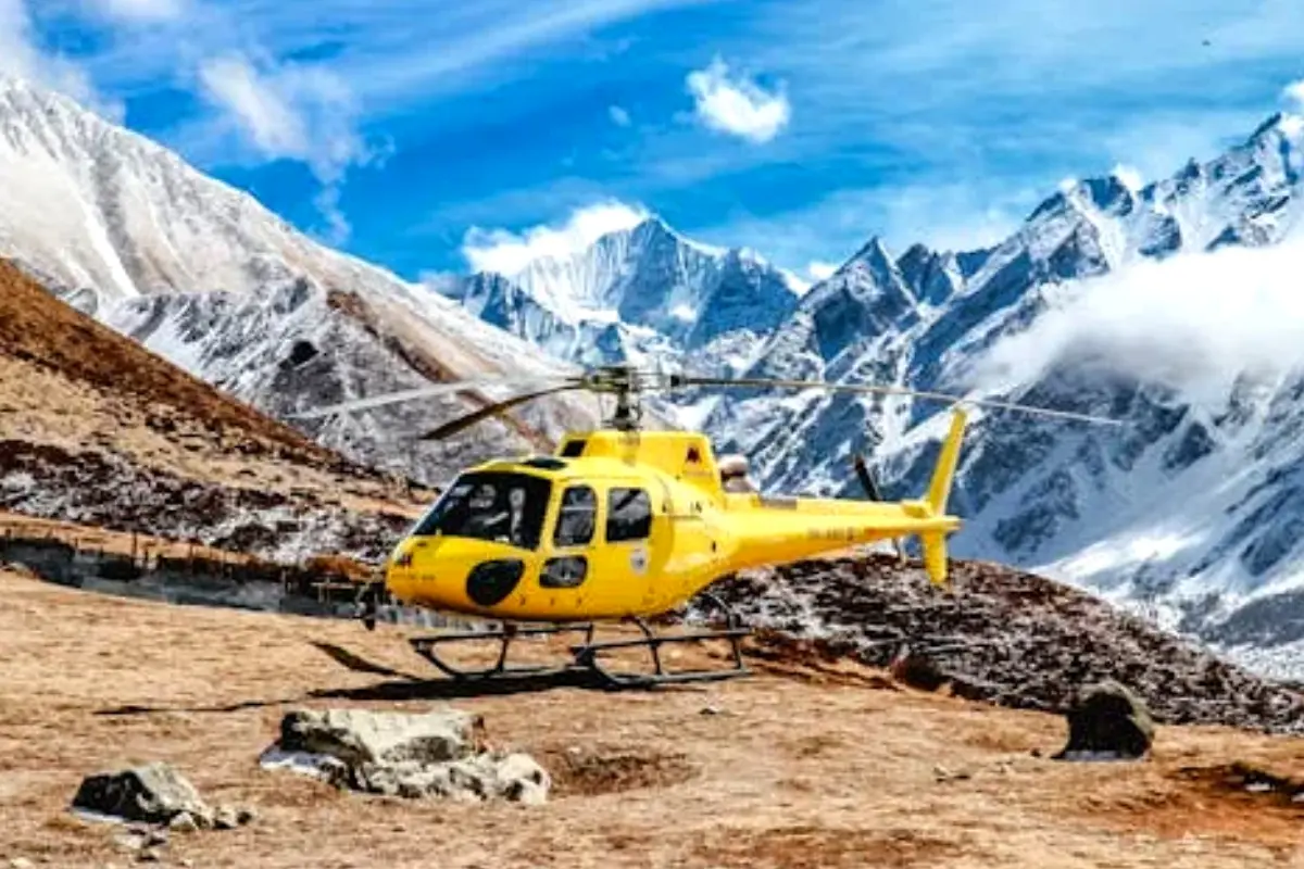 Helicopter service launched from Islamabad to Nathiagali – check total cost