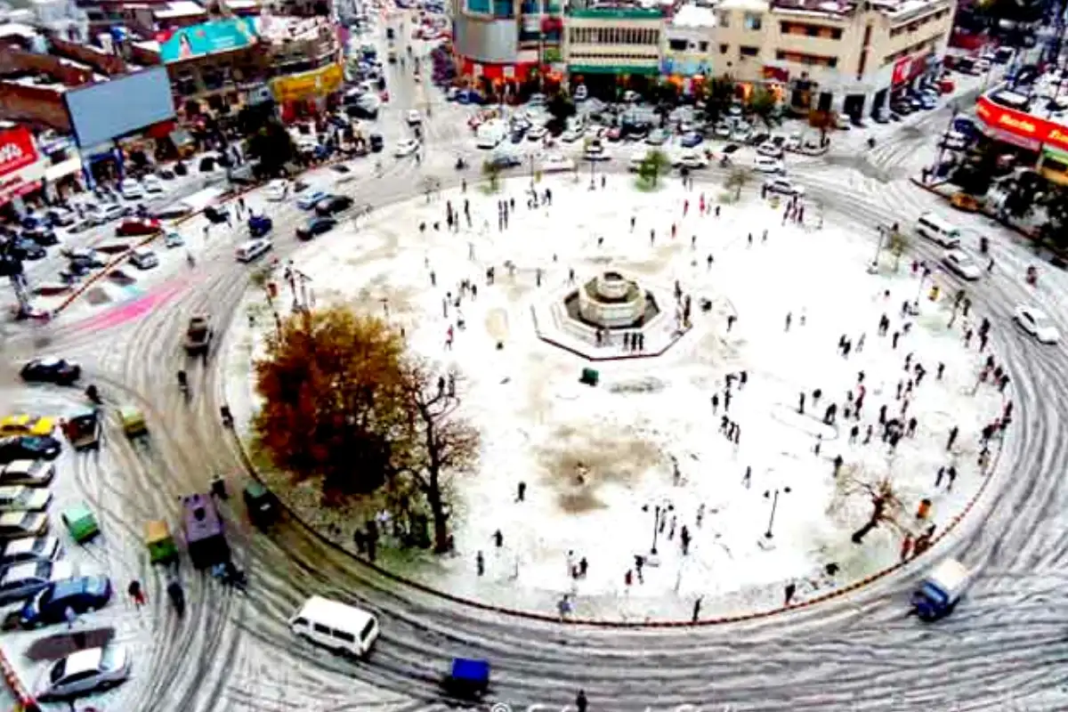 Latest weather update: Is snow expected in Lahore?