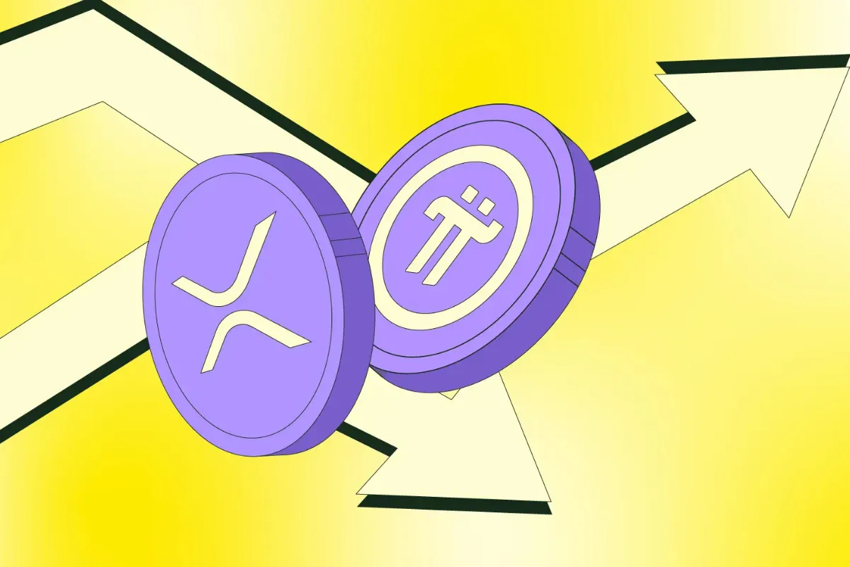 AI models predict XRP to outperform Pi Network in early 2026