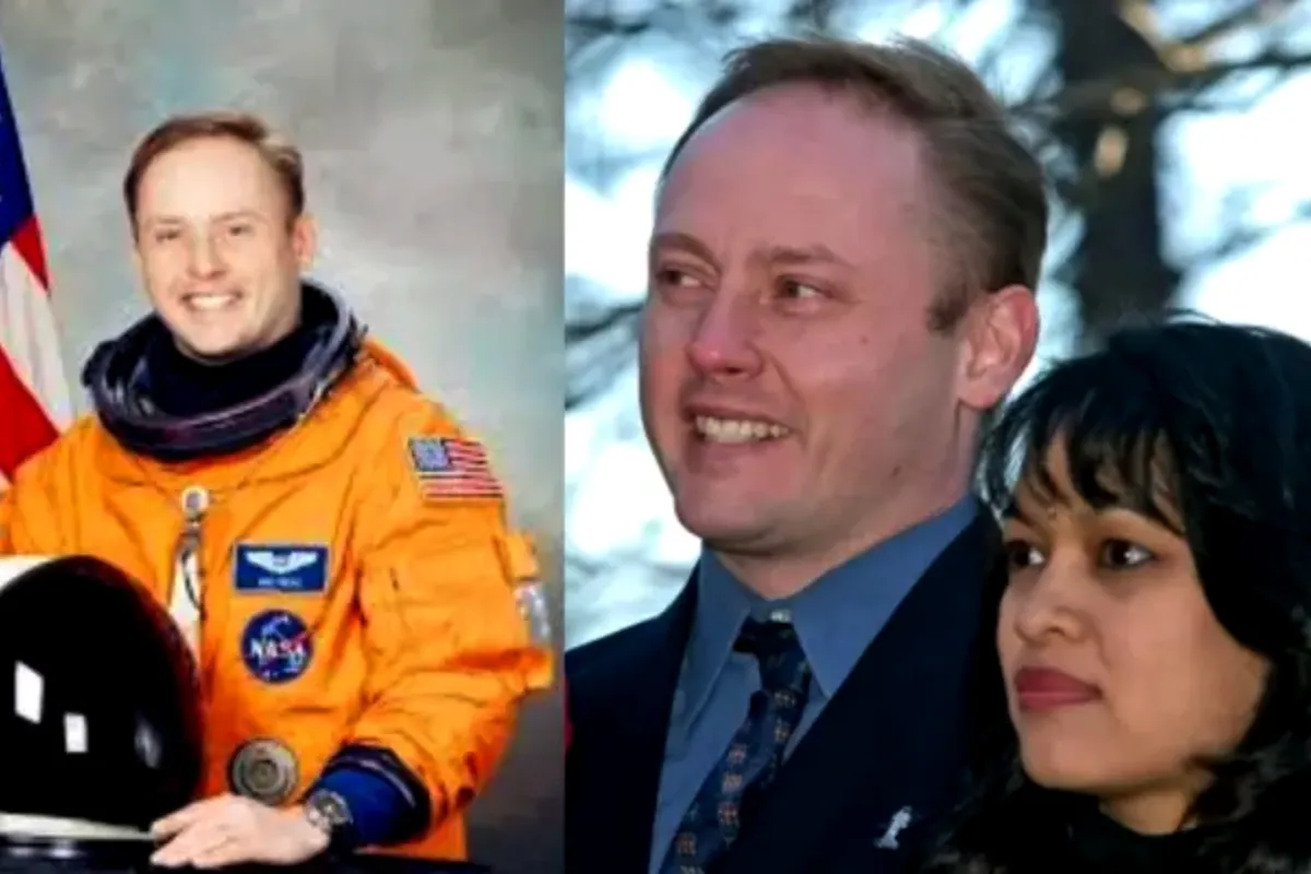 Who is Renita, Mike Fincke’s Assamese wife? First Astronaut to Become a Father in Space