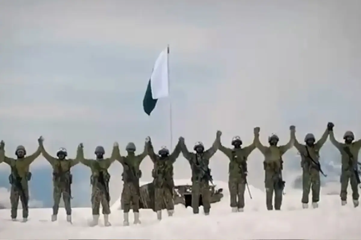 “Through Storms and Sacrifice”: ISPR Song Pays Tribute to Pakistani Soldiers