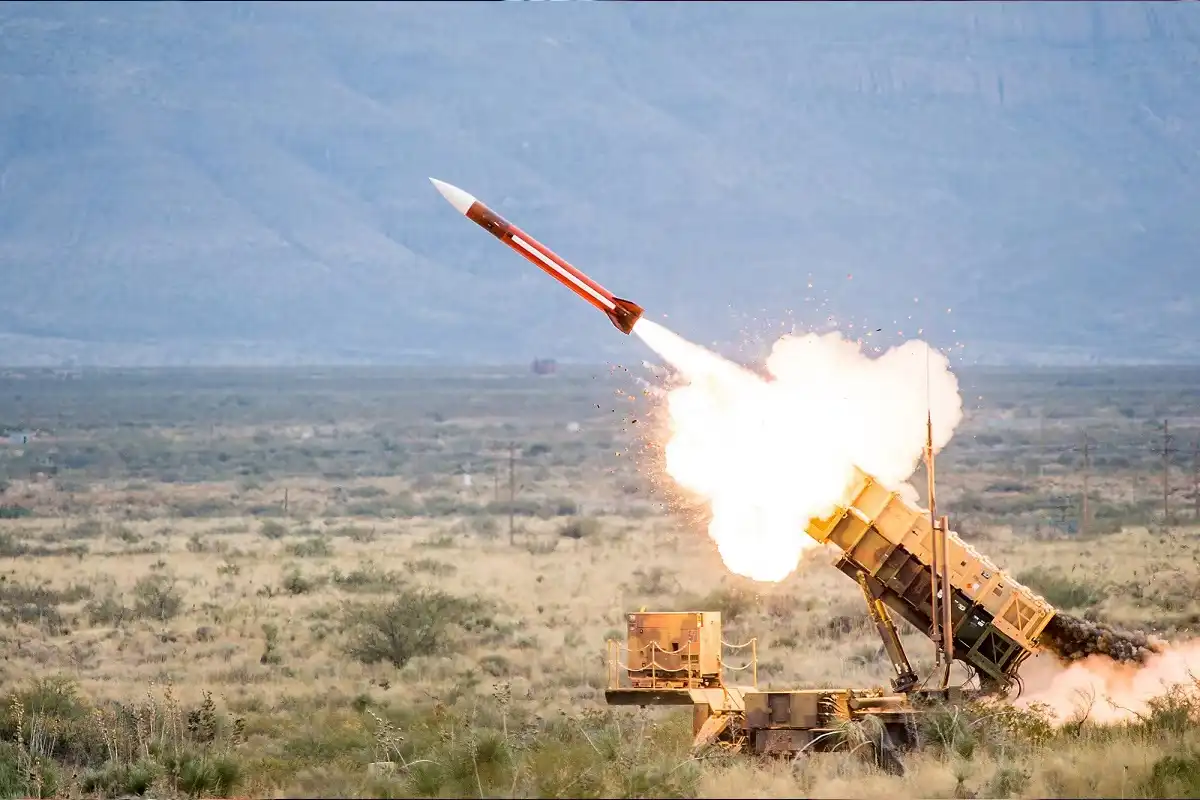 US Approves $9 Billion Patriot Missile Sale to Saudi Arabia