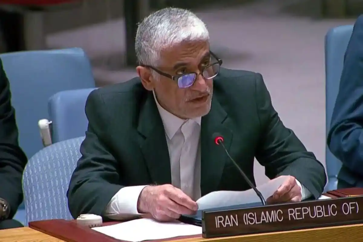 Iran says US is seeking excuses for military intervention