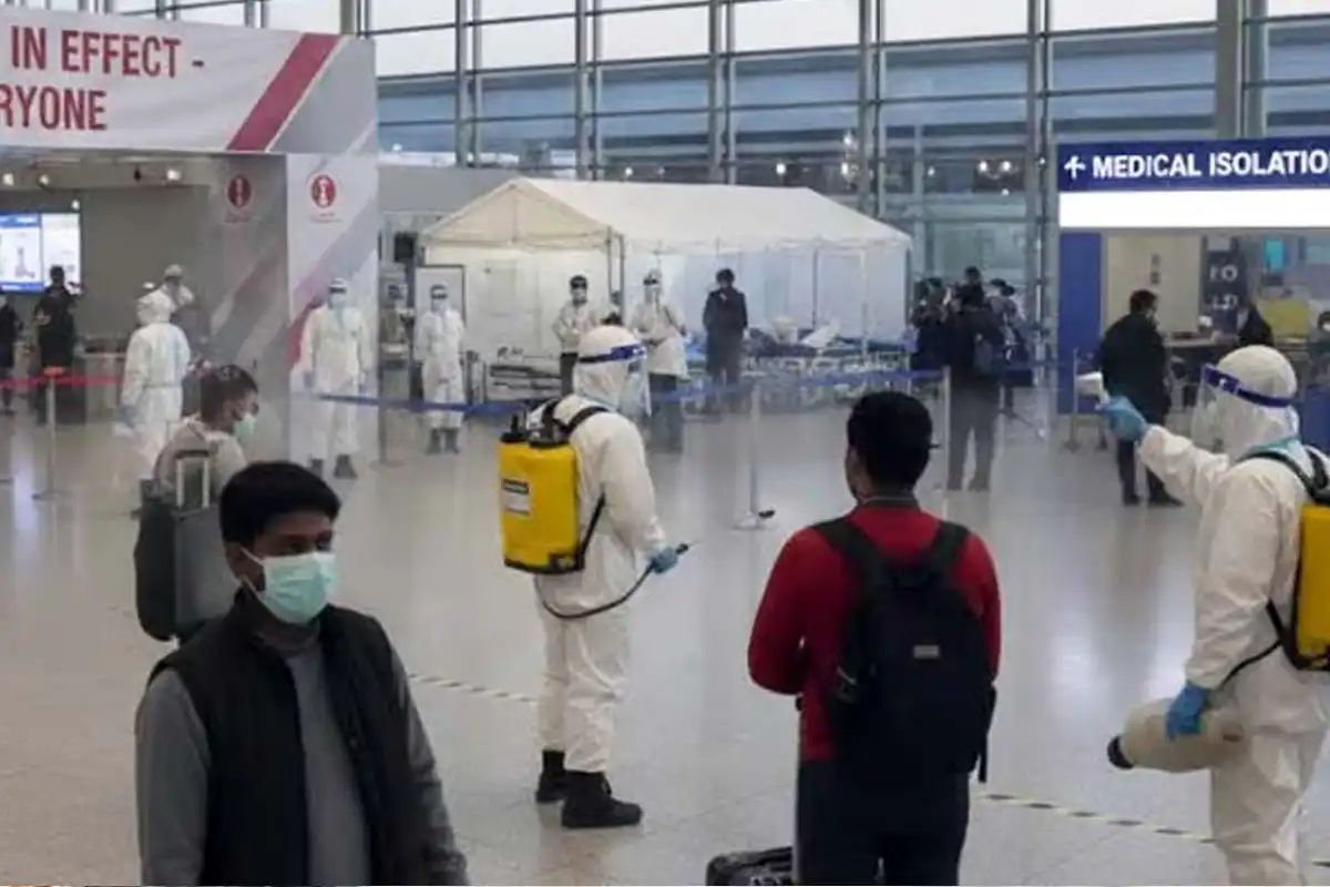 Pakistan Nipah virus screening