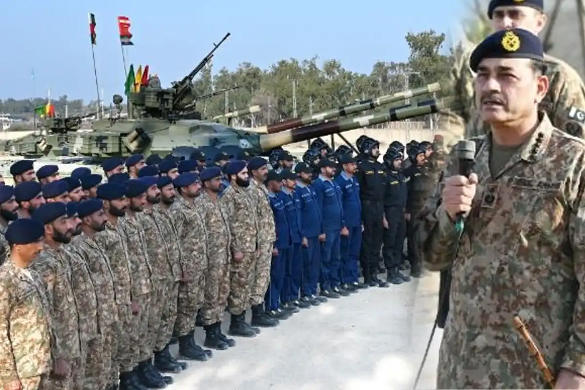 Armed forces fully prepared to safeguard country’s sovereignty: CDF