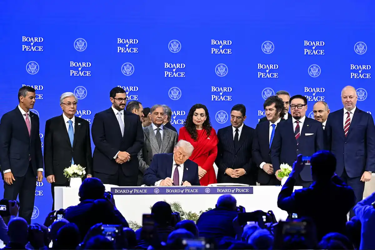 Pakistan’s Participation in Gaza Peace Board Receives Warm Public Welcome