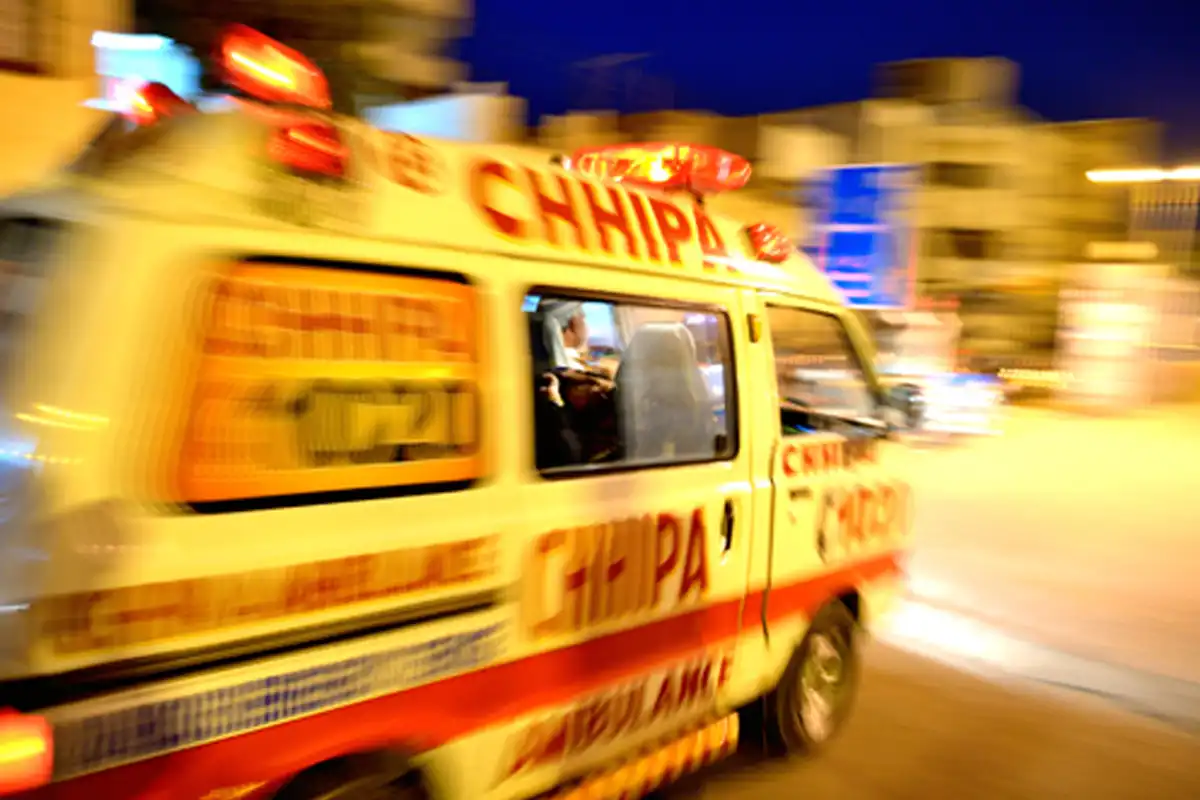 Father Kills Daughter and Son-in-Law in Karachi Over Honor