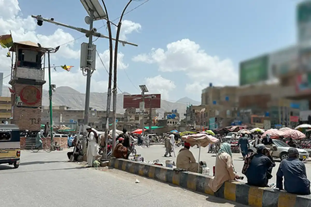 Balochistan Government Decides to Build Concrete Wall Around Quetta Red Zone