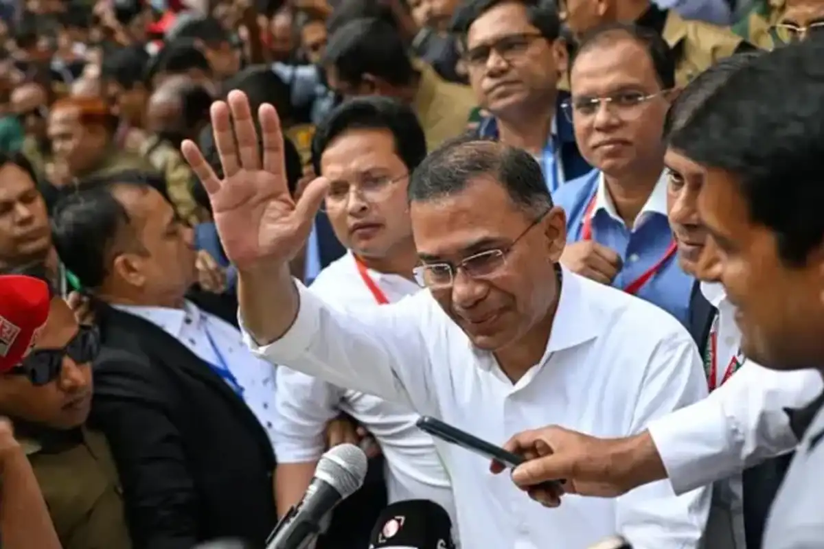 Bangladesh’s BNP wins two-thirds majority in landmark election