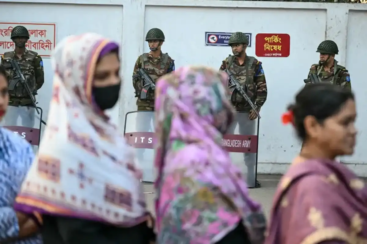 Counting Begins After Bangladesh Polls End in Landmark Election