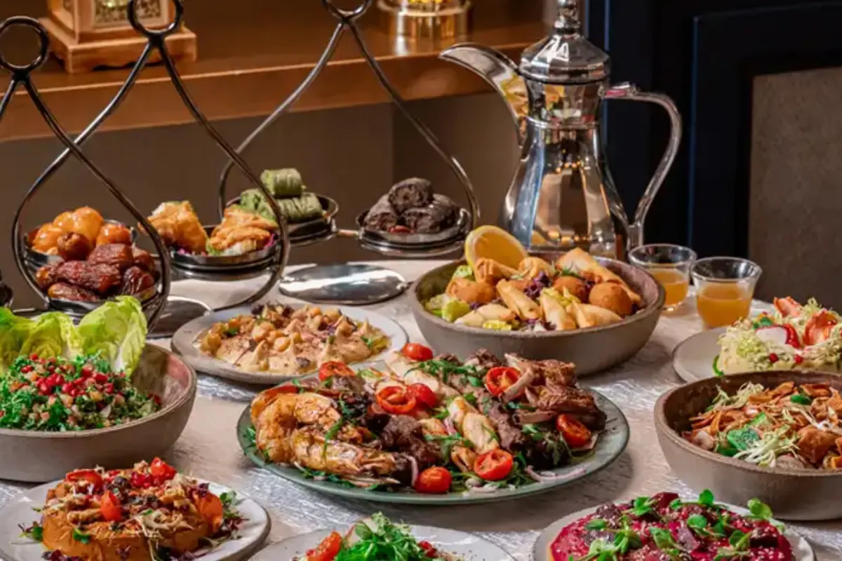 Best Iftar Buffet Deals in Karachi – Ramadan 2026