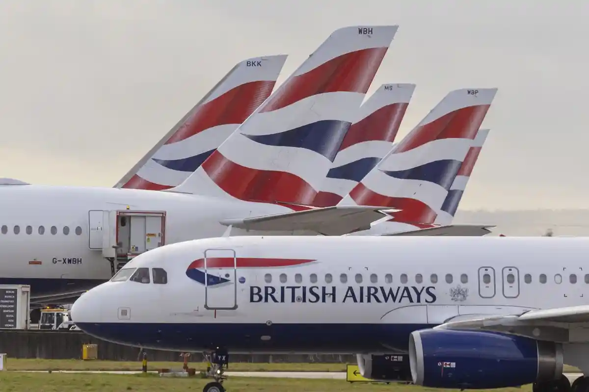 British Airways Cancels Tel Aviv and Bahrain Flights Until March 3 Amid Regional Tensions