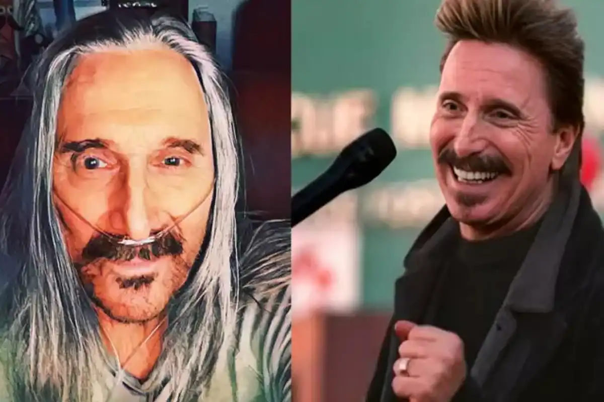 Chuck Negron Dies At 83: Three Dog Night Co-Founder’s Cause of Death Revealed