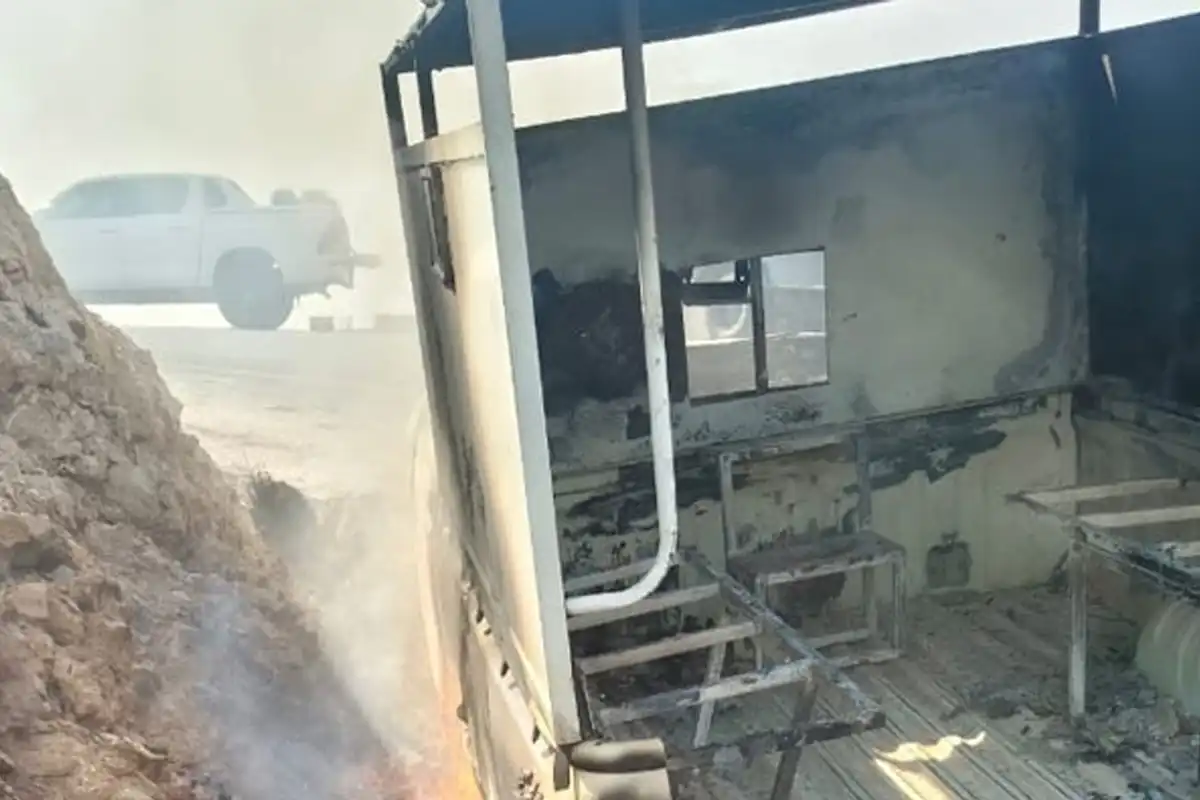 DSP among several police personnel martyred in Kohat terrorist attack