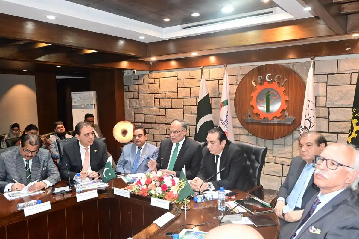 All Business Community Rejects Propaganda Against Pakistan GSP Plus Status