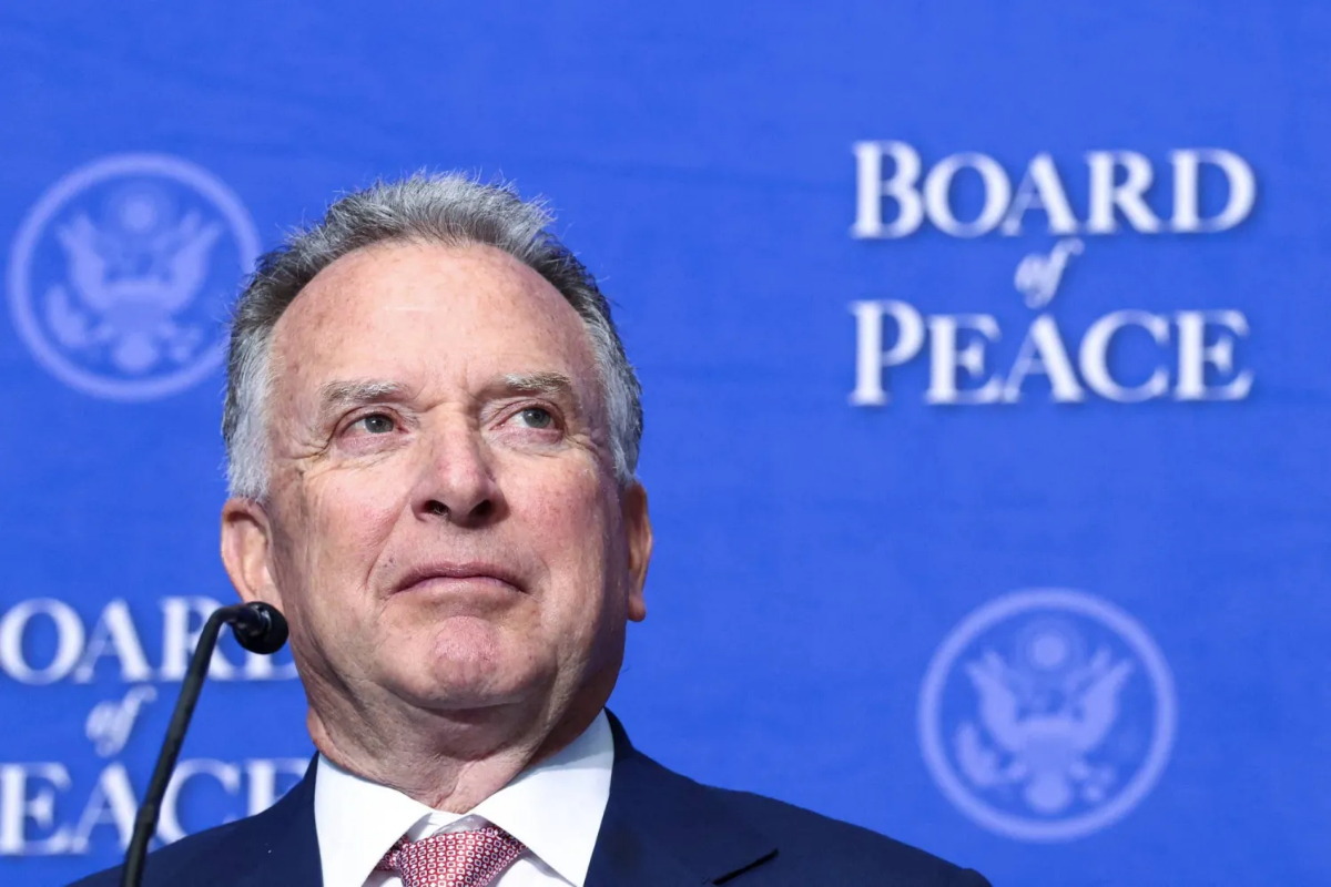 Trump Curious Why Iran Has Not Backed Down, Says Witkoff