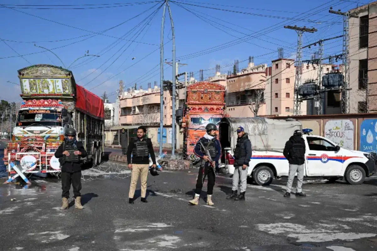 US Condemns Balochistan Attacks, Vows Continued Support to Pakistan