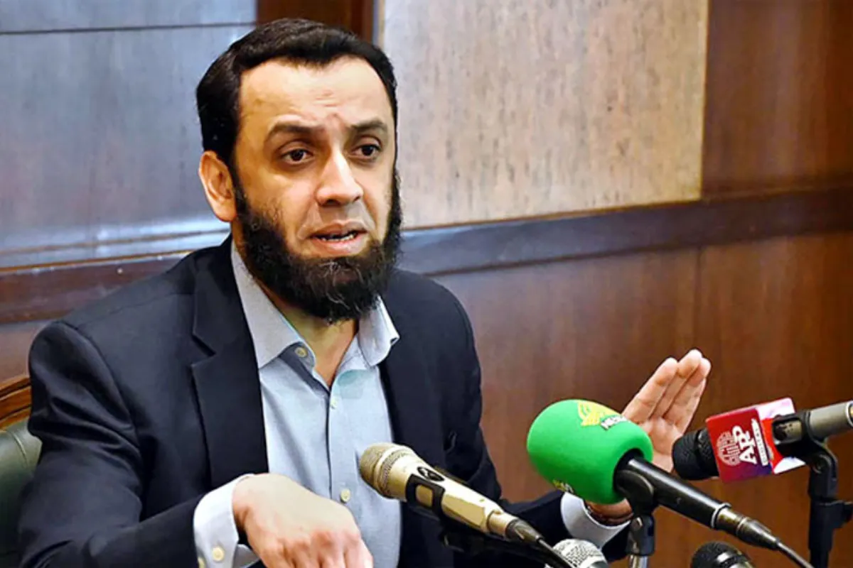 Federal Minister Says Public Rejects PTI’s Protest Politics