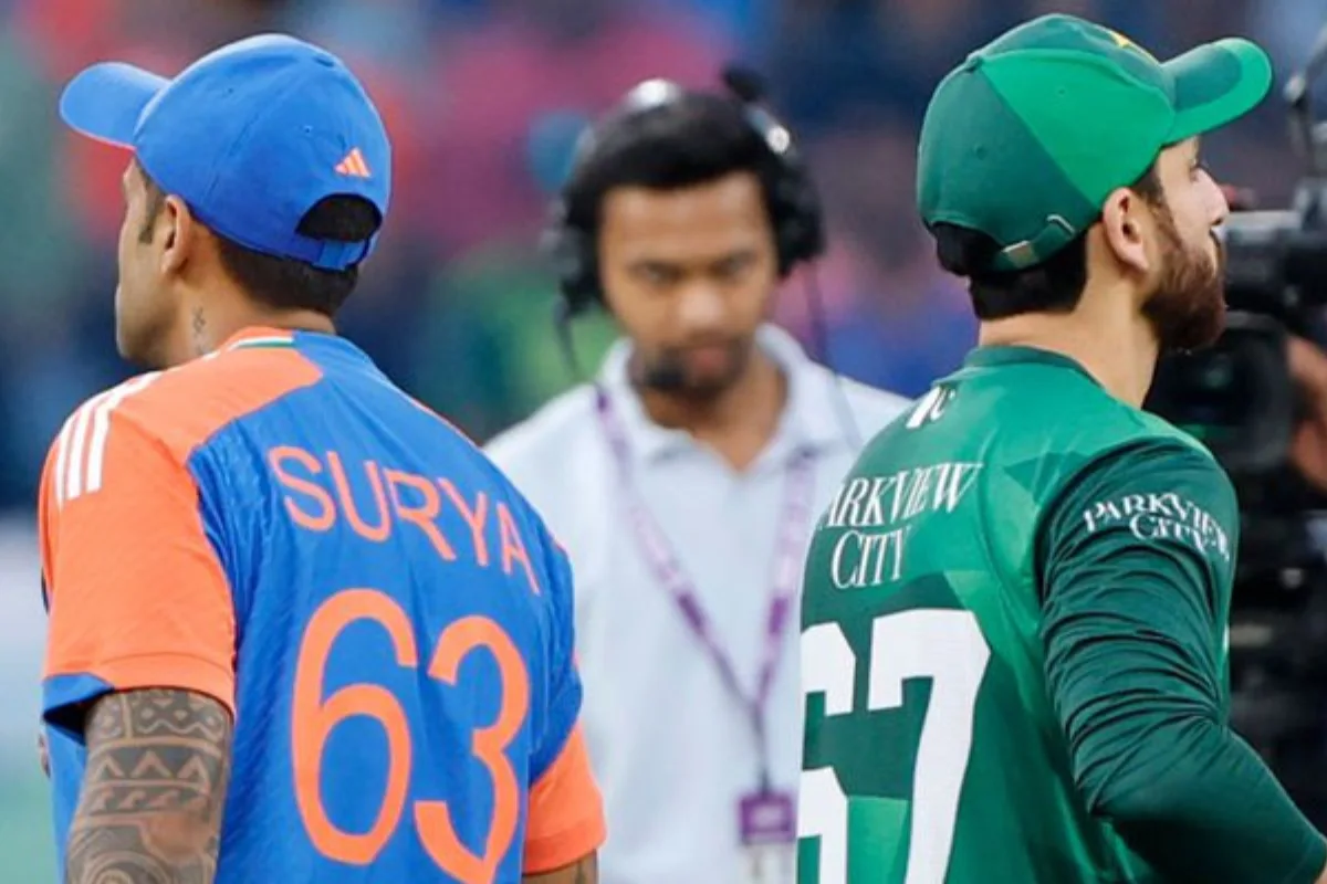 Former Indian Cricketer Slams No Handshake Rule Before T20 Match