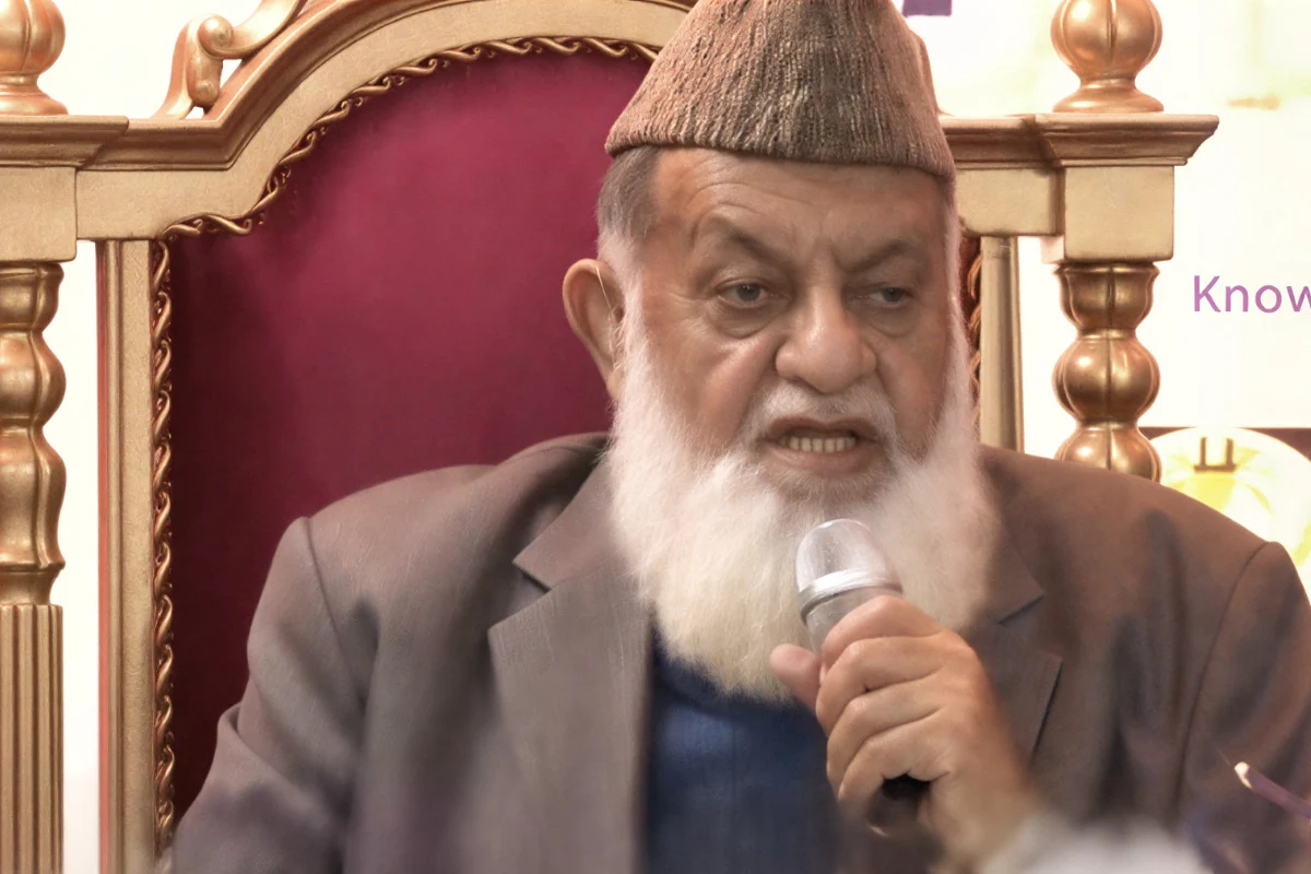 Former Supreme Court Judge Khalil-ur-Rehman Khan Dies in Islamabad