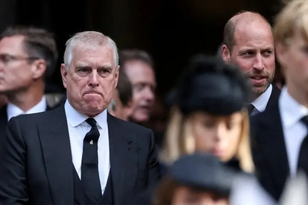 UK Govt Backs Making Prince Andrew Files Public