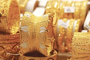 Gold prices in Pakistan March 31