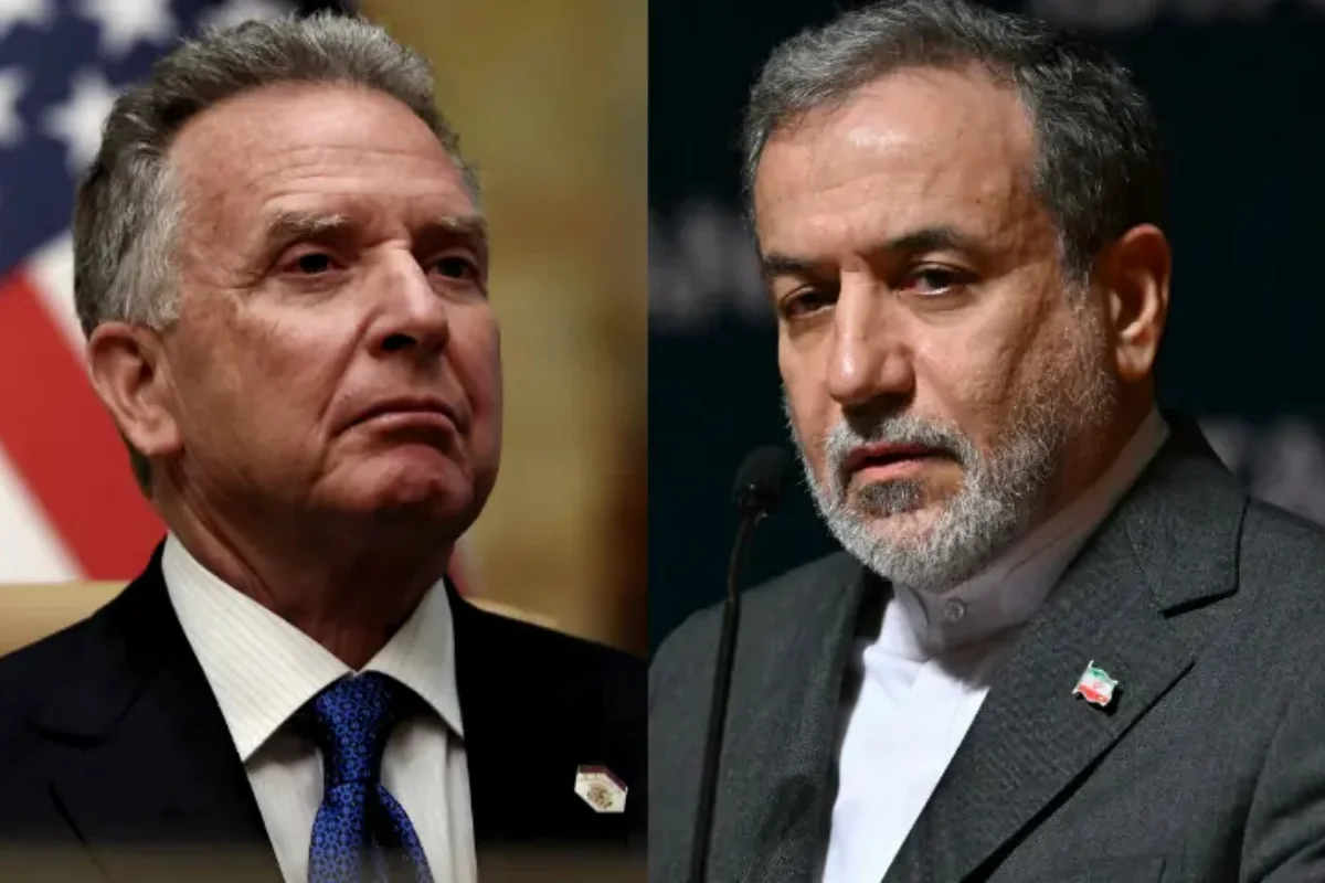 Iran-US Talks Mediated by Oman Start in Geneva to Avert War