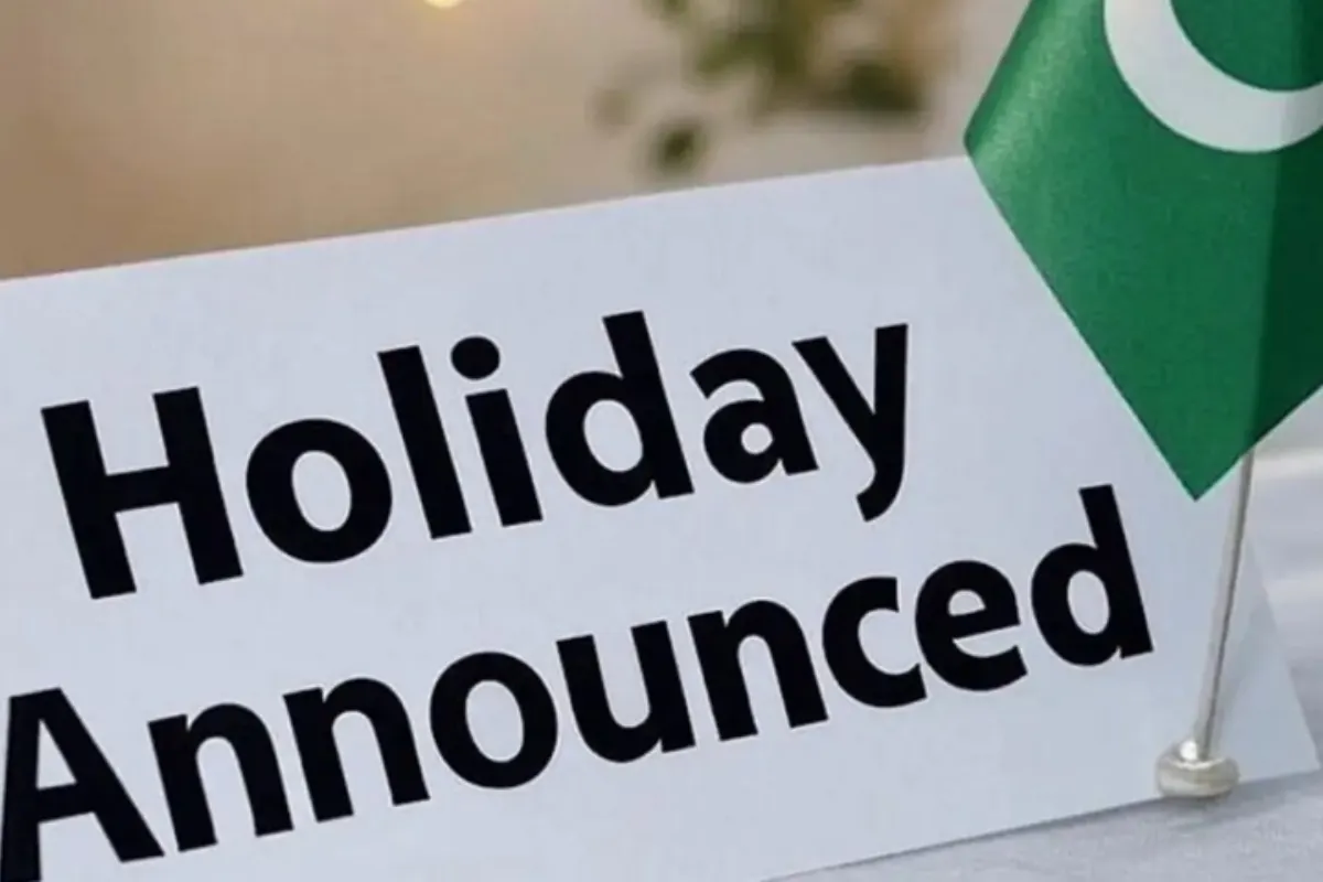 Public holidays announced on February 25, 26: All schools, offices to remain closed