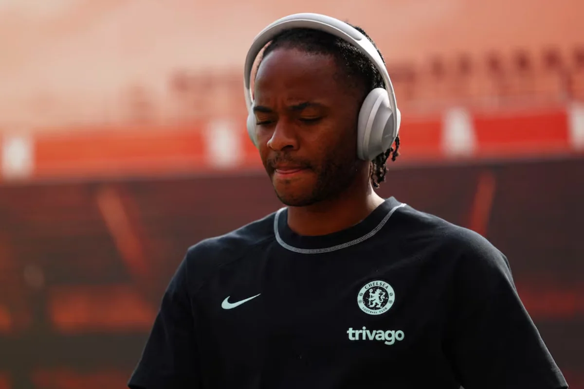 Raheem Sterling makes Dutch league debut in Feyenoord victory