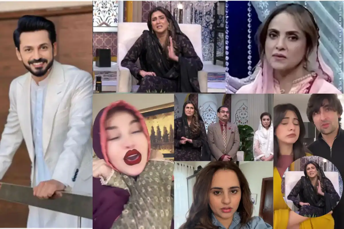 Fiza Ali Ramzan Transmission Drama Exposed: Check Out