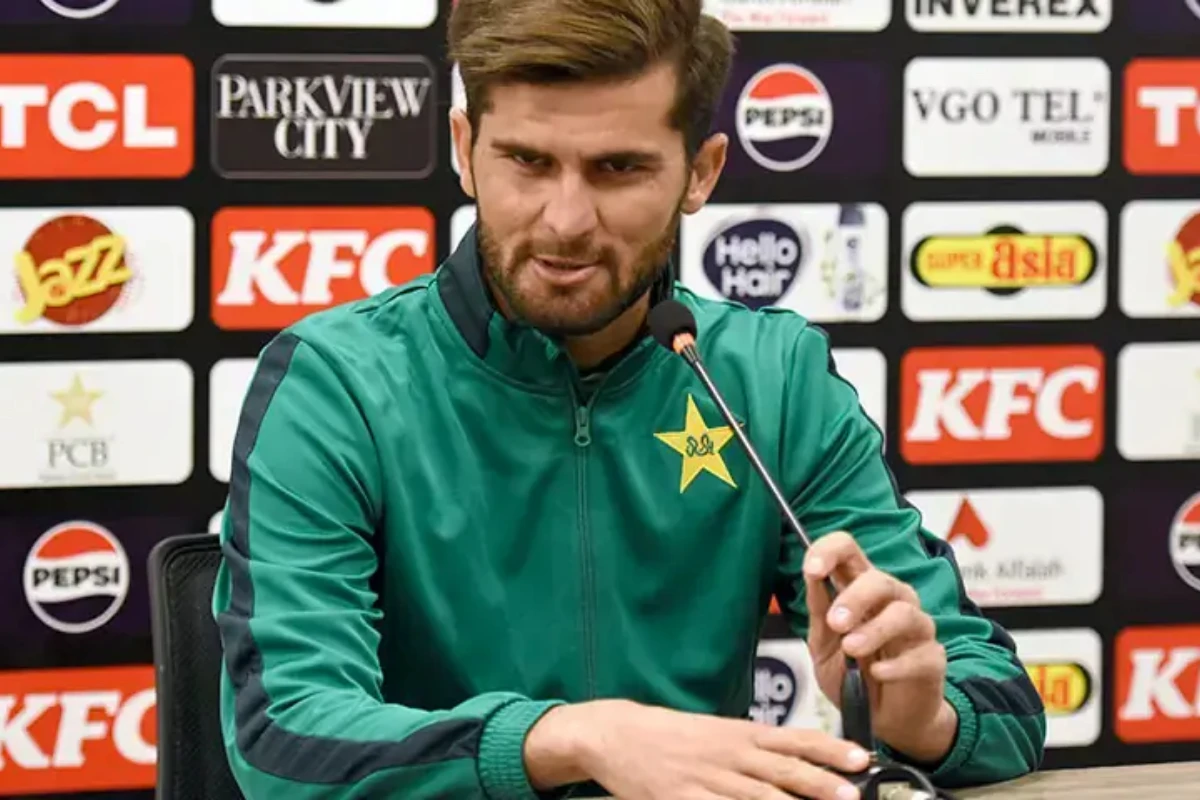 Pakistan’s T20 Semi-Final Fate Uncertain After Defeat to England: Shaheen Afridi