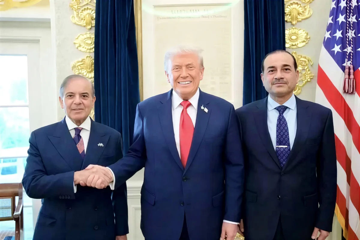 Donald Trump Refuses to Intervene in Pak-Afghan Tensions, Endorses Shehbaz, CDF