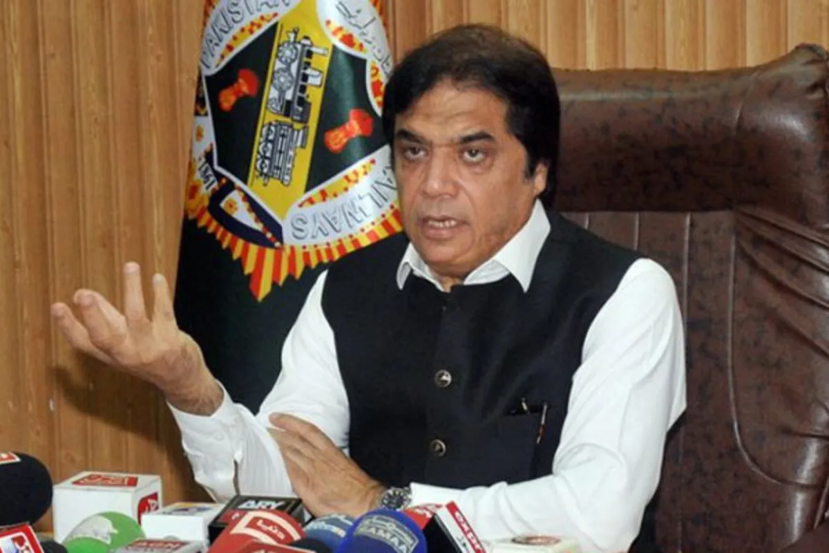 Hanif Abbasi: Any Deal Requires Mutual Consent