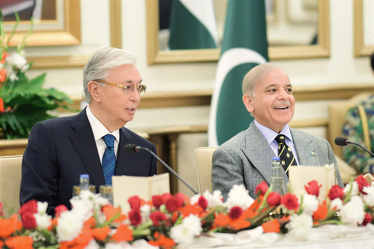 Pakistan–Kazakhstan Business Forum Held in Islamabad