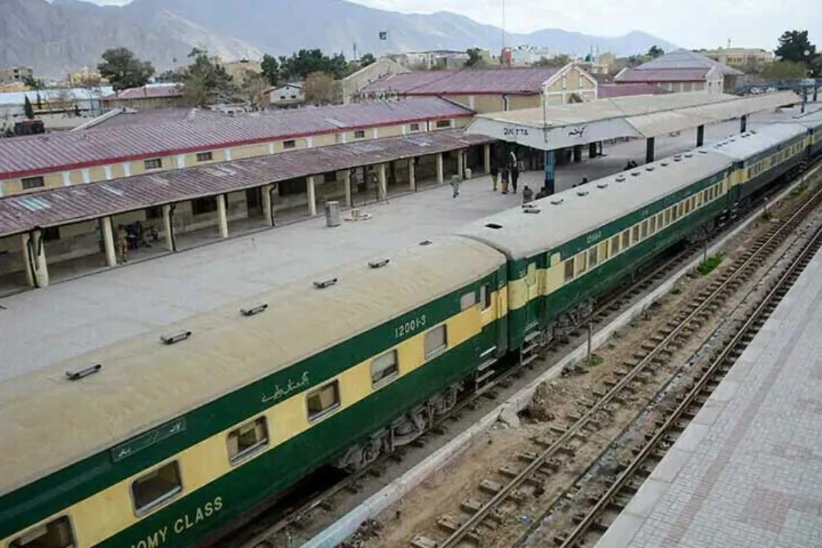 Train Services Halted in Balochistan After Fresh Intelligence Alerts
