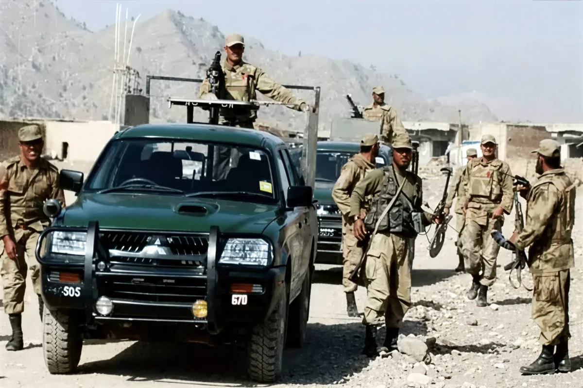 Two-Day Operation in Balochistan Eliminates 133 Foreign-Sponsored Militants