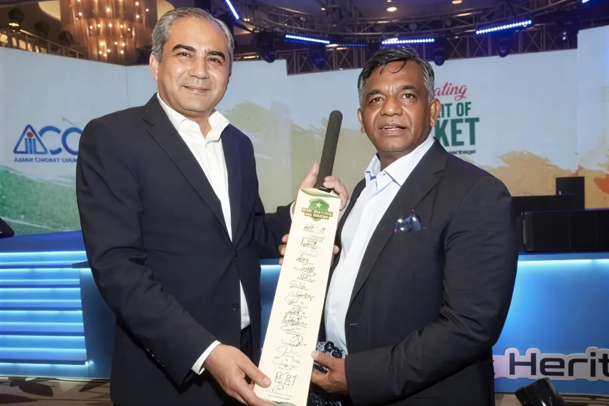 Bangladesh Cricket Board Chief in Pakistan as Key Decisions Loom