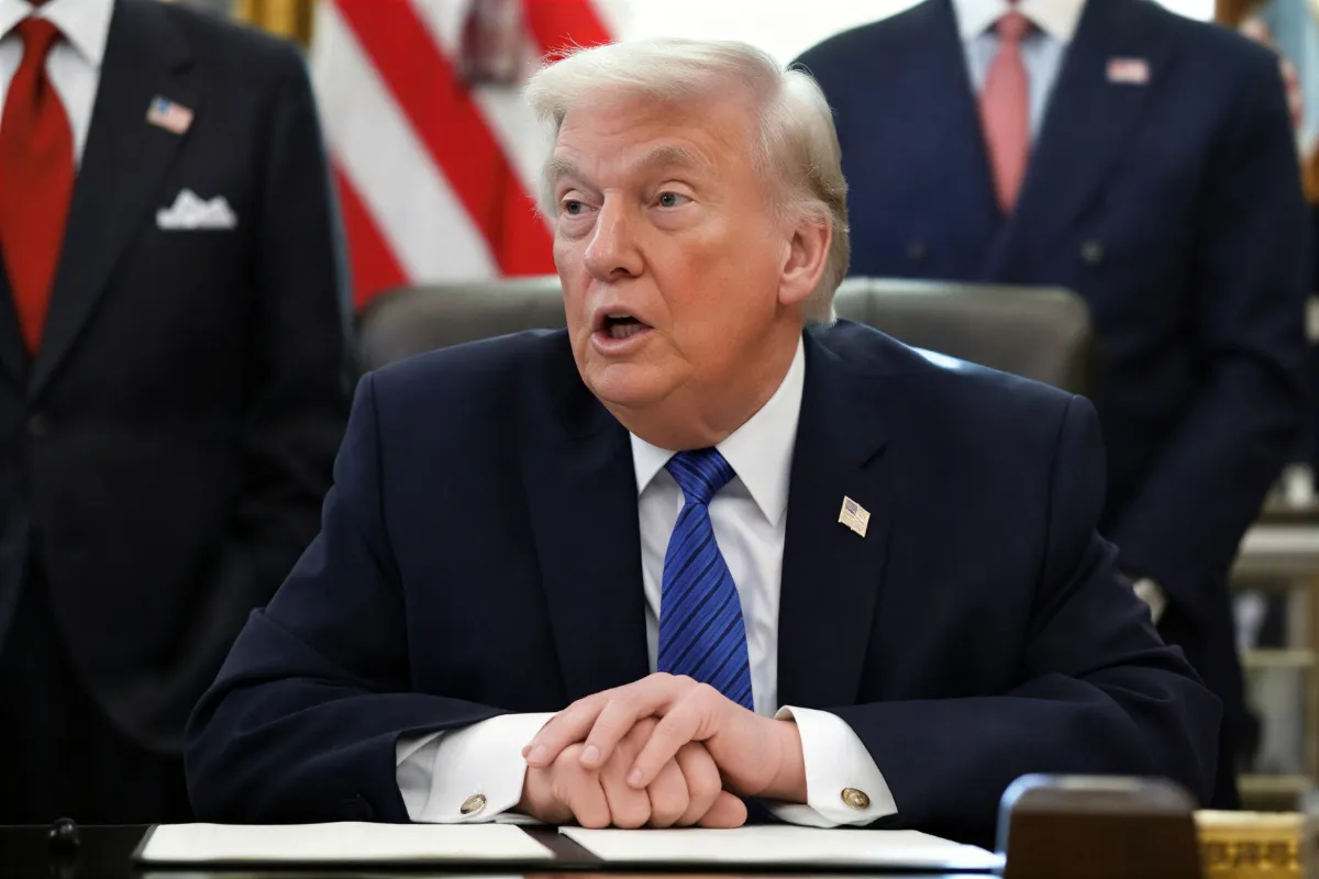 Trump Says Oil Deal With Venezuela, Not Iran, for India