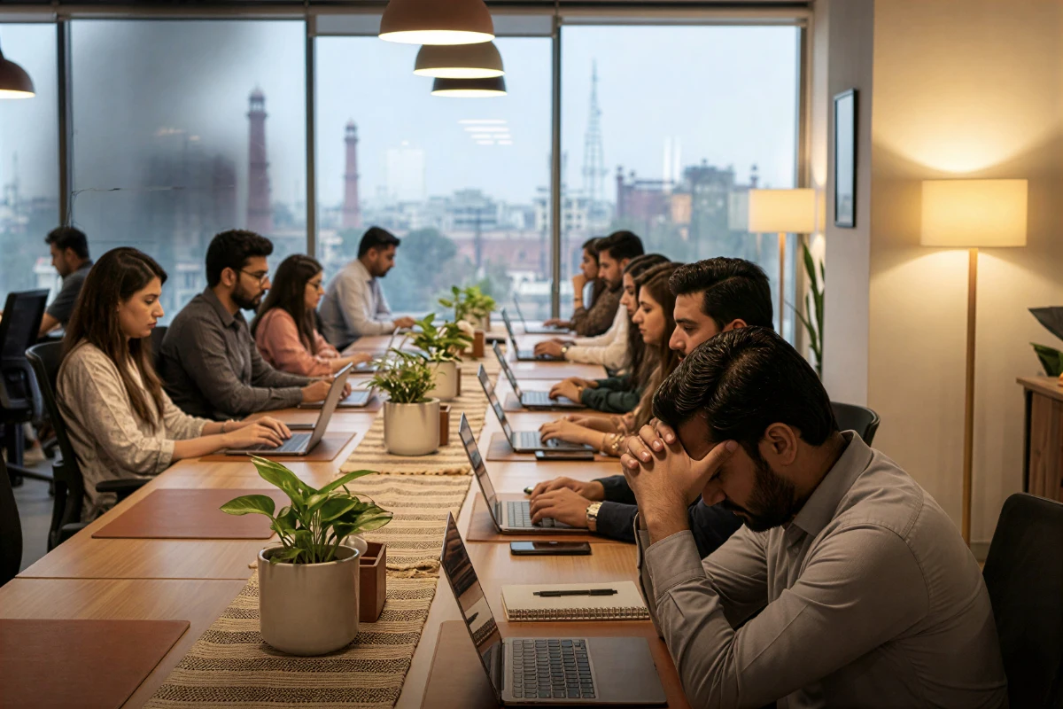 FBR Report: Salaried Class Tops Tax Contribution List Again