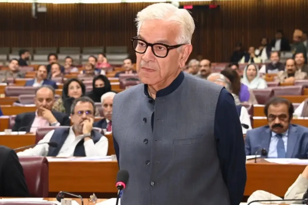 Khawaja Asif Urges Kabul Not to Allow Afghan Soil Against Pakistan