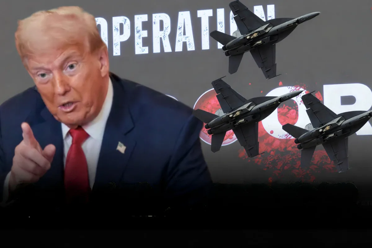 Trump Raises Fighter Jet Loss Estimate to 10 in Pak‑India Standoff