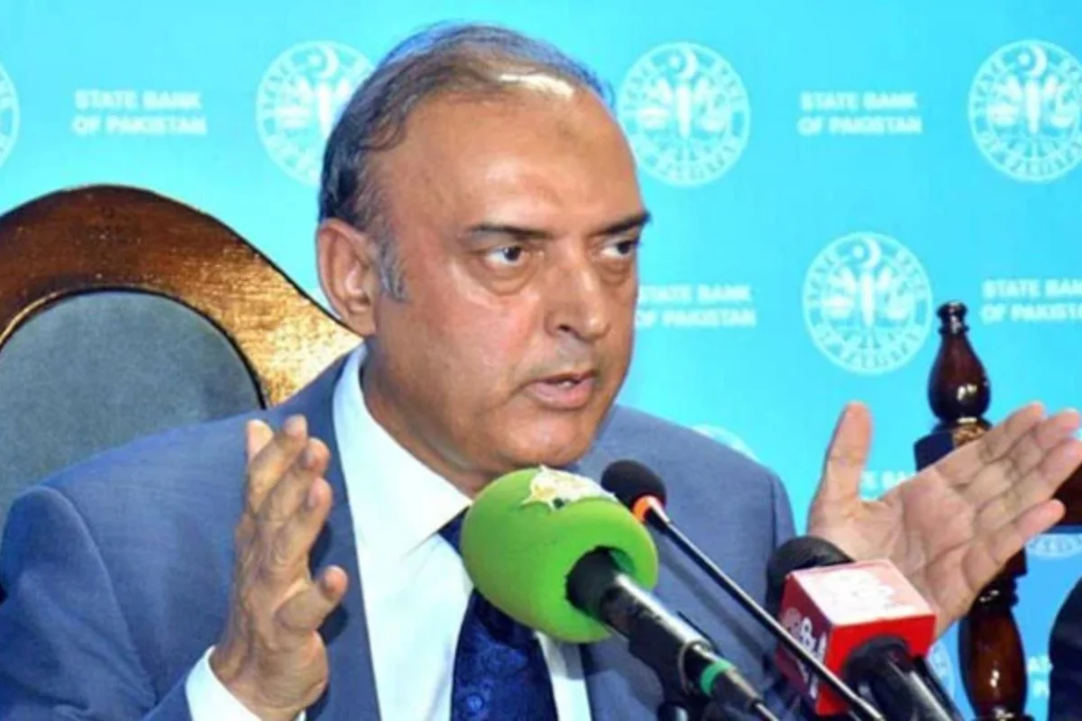 SBP Governor Sees Broad Economic Recovery Across All Sectors