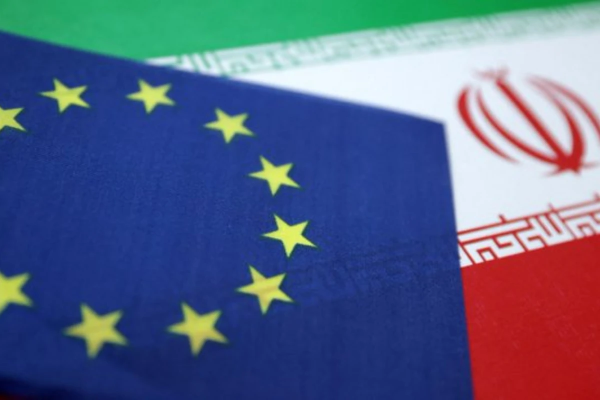 Iran Hits Back at Europe, Labels EU Armies as Terrorists