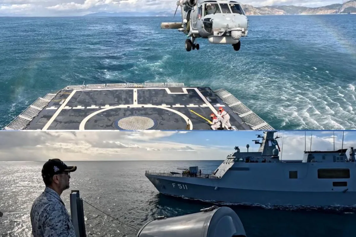 PNS Khaibar Exercise Highlights Strong Pakistan–Türkiye Defence Ties