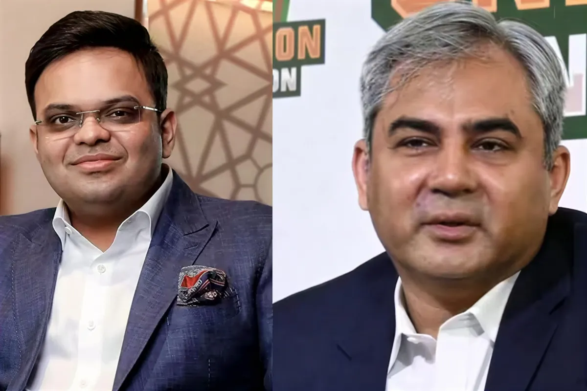 Jay Shah Invites PCB Chief to Watch Pakistan-India Clash