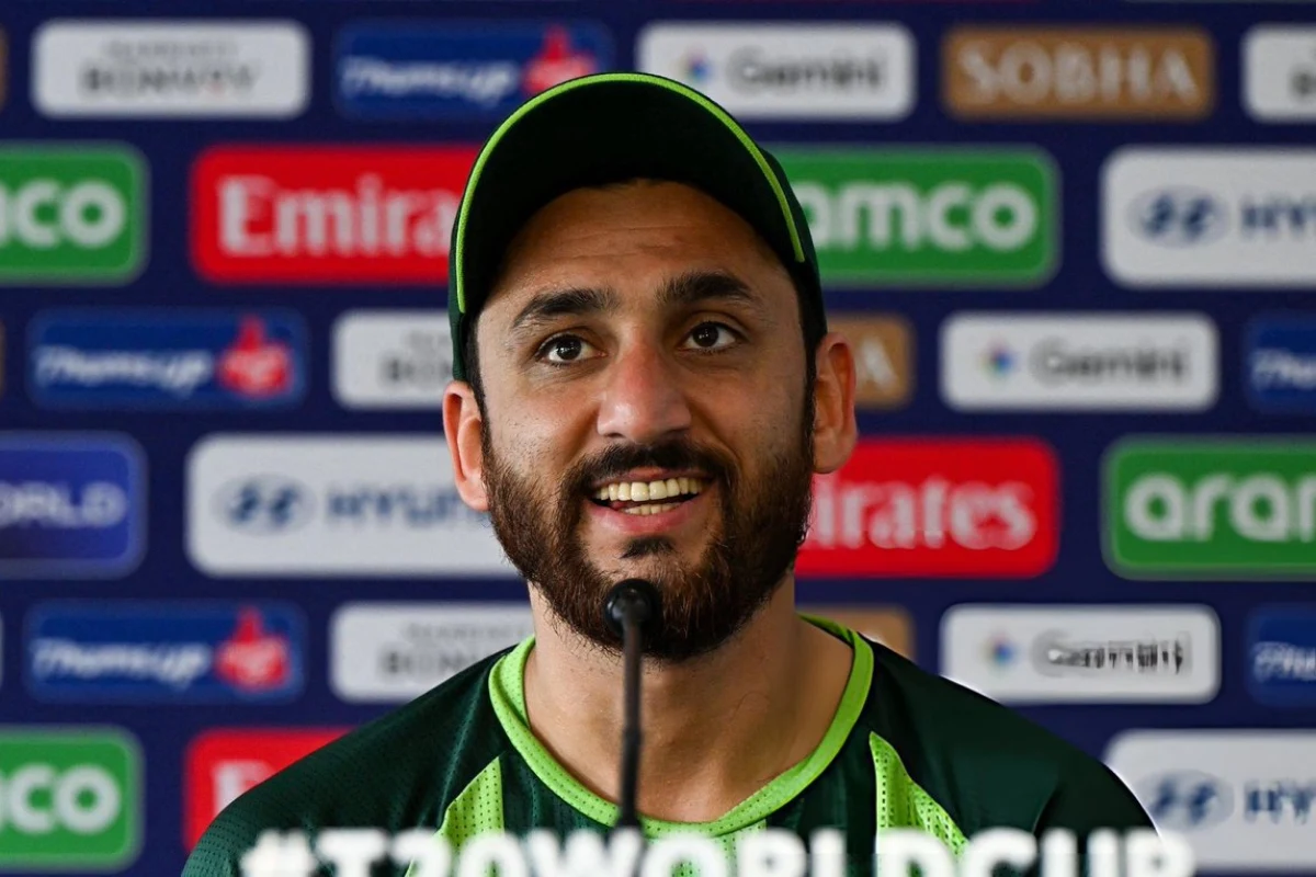 Salman Ali Agha Confident Ahead of Pakistan vs India Clash