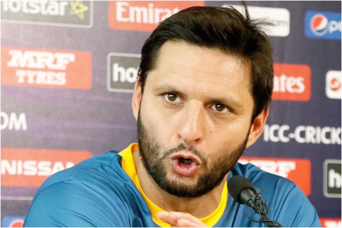 Pakistan vs. India: Shahid Afridi Demands Fresh Talent After Heavy Loss