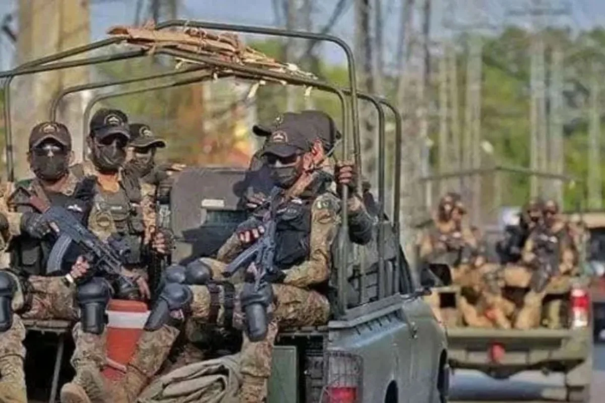 12 Khawarij Killed in Bajaur Attack, 11 Soldiers Embrace Martyrdom