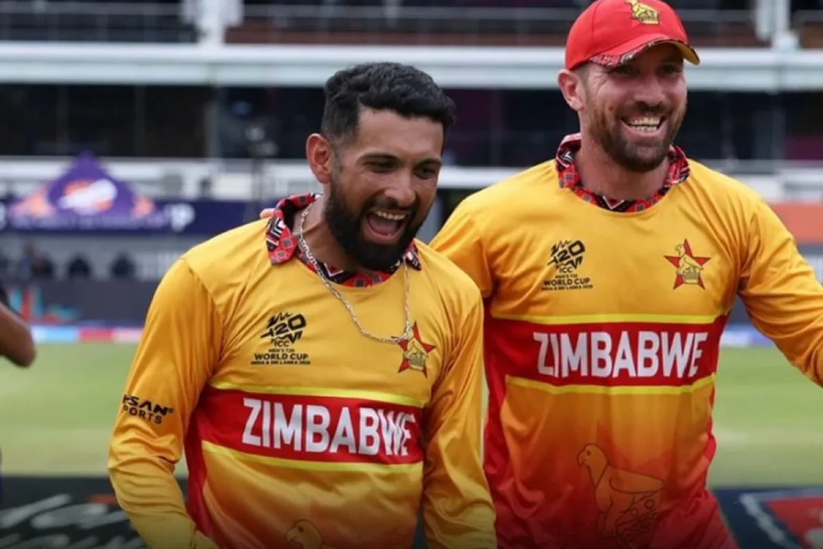 Australia Eliminated as Zimbabwe Secure Historic Super 8 Spot in T20 World Cup